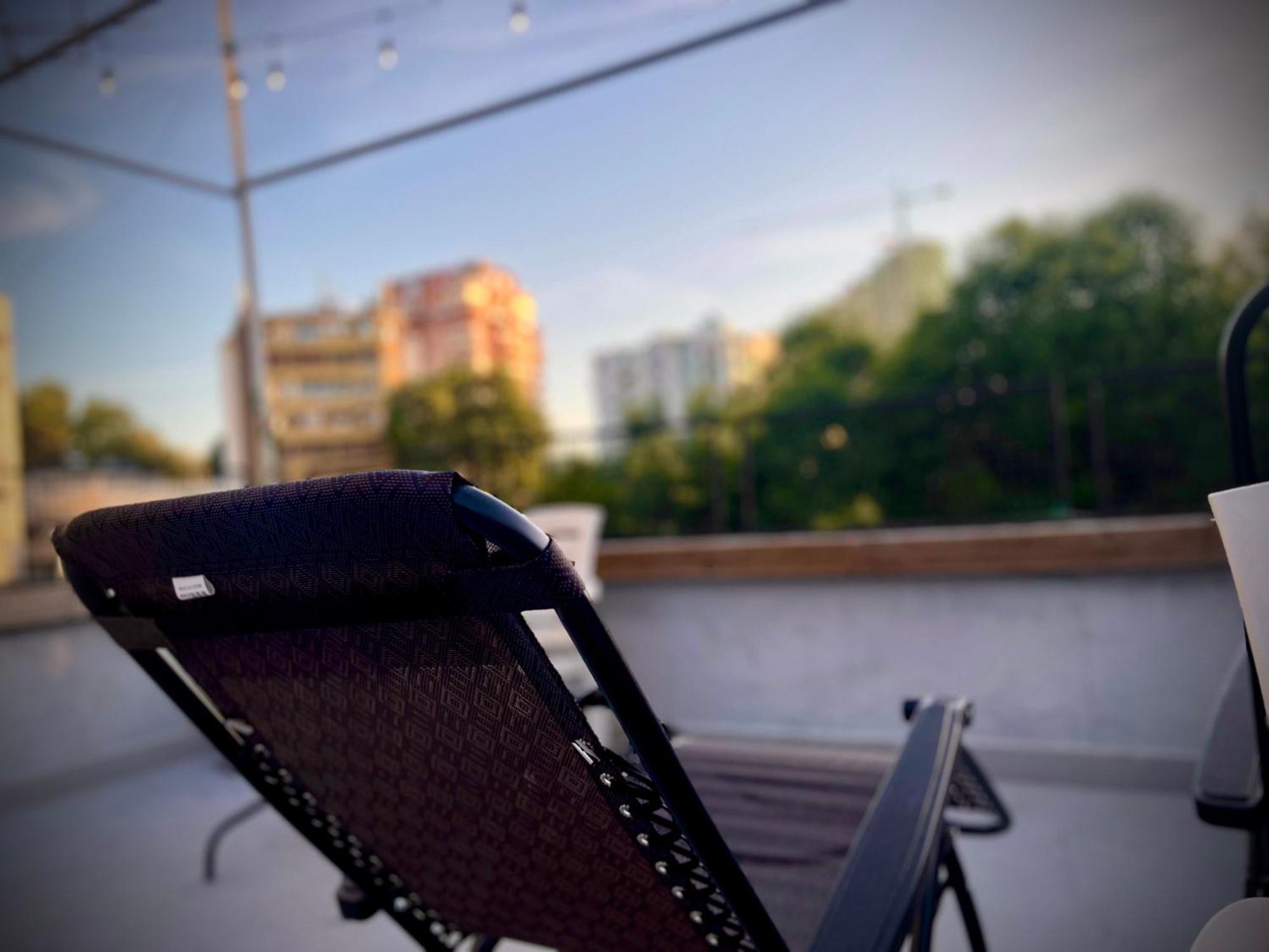 Budget Retreat Tirana & Studios Zewnętrze zdjęcie