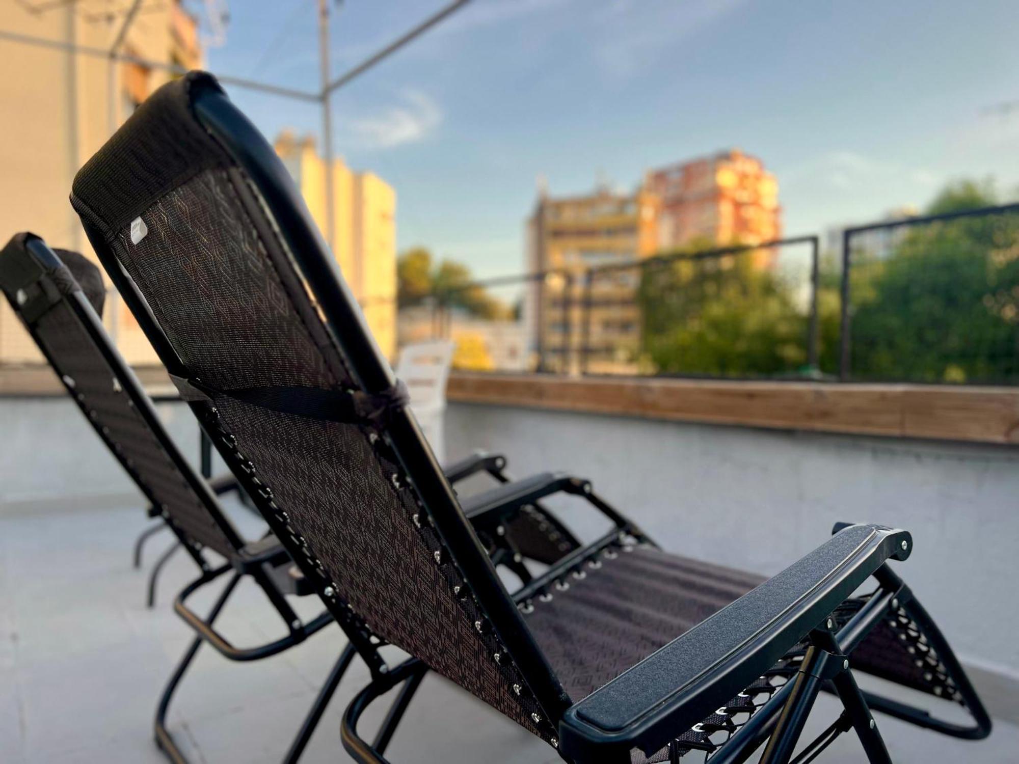 Budget Retreat Tirana & Studios Zewnętrze zdjęcie